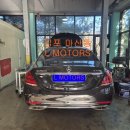제이케이 모터스(JK Motors) | [김포수입차정비 엘모터스]벤츠 W223 S560,벤츠 냉각수 누수수리,벤츠정비,BENZ W223 냉각수 누수,벤츠...