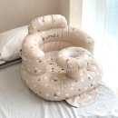 제이(J)소프트 | [제품제공] 마이리틀제이 소프트의자 영유아 휴대용 범보의자로 추천 우리아기 목가누기의 시작