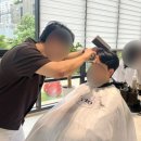 그루밍포유 | 당산역미용실 온리포유 | 한강디자이너 남자 진정클리닉 받고 깔끔하게 변신