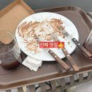 산책길에 | 용인-기흥호수공원 카페 호수앉기 호수뷰 베이커리 카페 솔직 후기