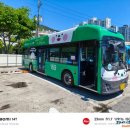 소사공영버스차고지 | [겨울특집] #5.20년간 이어진 부산산타버스 안전하게 랩핑버스로 돌아왔다. (덤으로 2025초록우산버스까지)