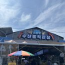 삼복 | 태안 모항항 수산시장 삼복수산 조개 광어 내돈내산 구매후기