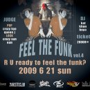 0621일) Feel the Funk ; R U ready to feel the funk? 이미지