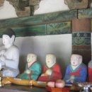 영주 성혈사 석조비로자나불좌상 이미지