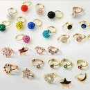 DC016-1 | 10k 귓바퀴 피어싱 링귀걸이 귀찌