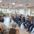 중구시각주간보호센터 | 대구 중구 남산동 주간보호센터 가족처럼 따뜻했던 추석행사후기