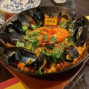 hola(올라) | 진주 데이트💖 스페인 요리 맛집 ‘올라’ HOLA 솔직후기🇪🇸🇪🇸 경남문화예술회관 근처 맛집
