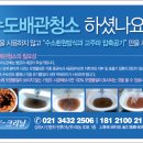 수도배관 녹물 & 물때 청소 이미지