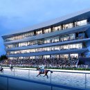 영천경마공원 1단계 건설공사 이미지