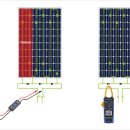 광대한 태양광발전소 이미지