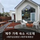 솔&계수나무팬션 | 제주 가족 숙소 추천 '시오재' | 자쿠지+키즈룸+독채펜션 내돈내산