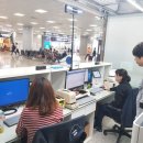 김해국제공항 국제선청사 이미지