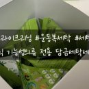 용담 세탁 이미지