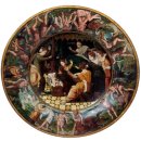 운명을 보는 별자리 점성학 이미지