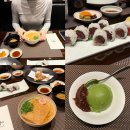 텔레파시마켓 | 청담동 맛집 하우스오브신세계 ‘호무랑’ 내돈내산 (주차, 서비스)