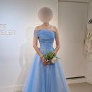 린공방 | [Wedding #14] 셀린아뜰리에 촬영 가봉 후기 3 / 드레스 투어X 지정 / 촬영 드레스 (슬림, 유색...