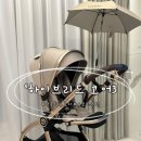 🍼 하이브리드 코어3 유모차 사용 후기 | 튼튼함 + 예쁨 + 핸들링까지 완벽한 신생아 유모차