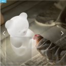 스마일베베 | [내돈내산]모노스마일 베베라인 젤리곰 곰돌이 수유등 추천 : 감성템/무독성 실리콘/밝기4단계/타이머...