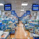 시장횟집 이미지