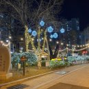 회화나무샘터공원 내 이미지