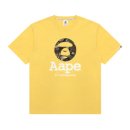 현대프린팅 | 에이프 AAPE 카모 빅로고 반팔티 더현대서울 실착 후기｜L사이즈 팁 (한국 공홈 품절?)
