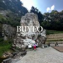 GR(부여군)-[성충로]-상-1 | 충남 부여 유명 사찰 가볼만한곳 &#34;미암사&#34; 열반상, 쌀바위