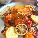 닭장 | 용인 고기리 맛집 불타는 강남닭장 닭장세트2 푸짐한 후기
