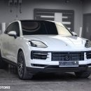 토탈모터스 | 포르쉐 카이엔 쿠페 부산 PPF 토탈모터스에서 전체 PPF 시공 후기