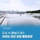 지족광장(다리밑) | 와~ 여름이다! 도심 속 물놀이 명소 여의도 한강 공원 물빛광장 피크닉 후기 | 비 오는 날 물빛광장 분수