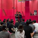 삼성개발 | 6/16 삼성전자 조리기기개발그룹과 함께 한 스몹팀빌딩 후기!