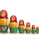 마트료시카 이미지