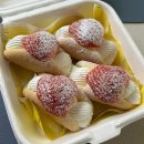 호구포로1L | 인천 구월동, 쿼드커피&amp;아이엠도넛 구월롯데캐슬점 내돈내산 테이크아웃 후기☕️🍩