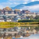 샹그릴라 이미지