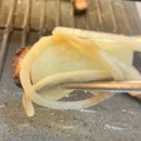 호성개발(주)노동조합 | 호성동 맛집 돼지야닭처 | 숯불에 구운 돼지랑 닭을 콘치즈에 싸먹으면?