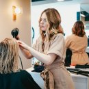 하얀미용실 이미지