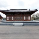 열녀 남양홍씨 정려 이미지