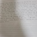23A 안진슬 the diary of a wimpy kid Roderick rules 88~109 필사녹음 이미지