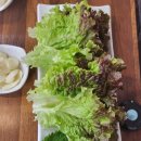 송송마늘먹은돈갈비