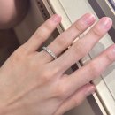 고이말이 본점 | 롯데본점 까르띠에 웨딩밴드 졸업 | 흔하지 않은 마이용팬더 명품 웨딩링