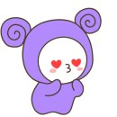 뿜뿌이 이미지