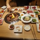 원갈비 | 첫 후쿠오카 여행 1-2일차 wellcabin tenjin 숙소 고기무한리필 뷔페 원갈비 프리미엄 이마이즈미점 후기