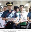 민갑룡 청장 “침착한 대응 경찰 대표해 감사” 이미지