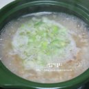누룽지백숙