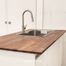 호반써밋(주) 노동조합 | 구축 아파트 주방 인테리어 시공후기 (싱크대 제작)