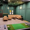 라운지 스크린골프연습장 이미지