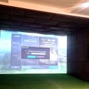 럭키스크린골프존 이미지