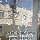 으나헤어 | 대구 중리동 미용실 으나헤어 | 축 처진 모발 볼륨 되살린 일반펌 비포&에프터 후기