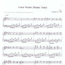 이지수의 Love poem (piano solo) 이미지