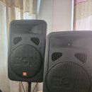 코르그 PA50 JBL 15인치 액티브 스피커 USA 판매합니다 이미지