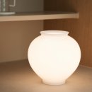 헤브코리아 | [달의 온기를 담은 프리미엄 무드] 스피아노 ARVO 델루나 LED 달항아리 포터블 램프: 무선으로 즐기는...